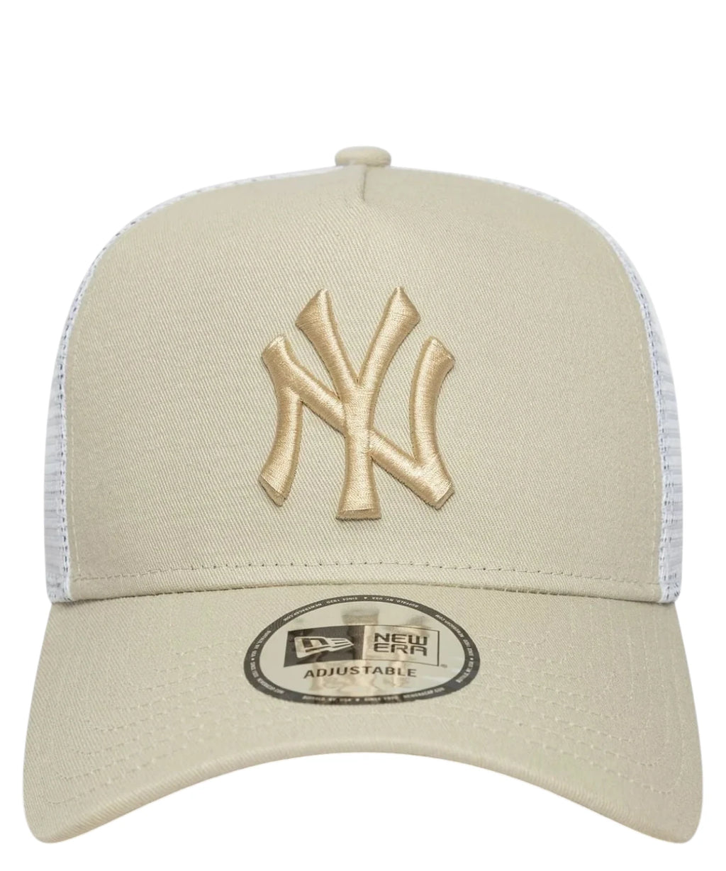 Kšiltovka New Era Yankees 9FORTY E-Frame Trucker