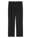 Max Mara Capri Pants in Stretch Cotton