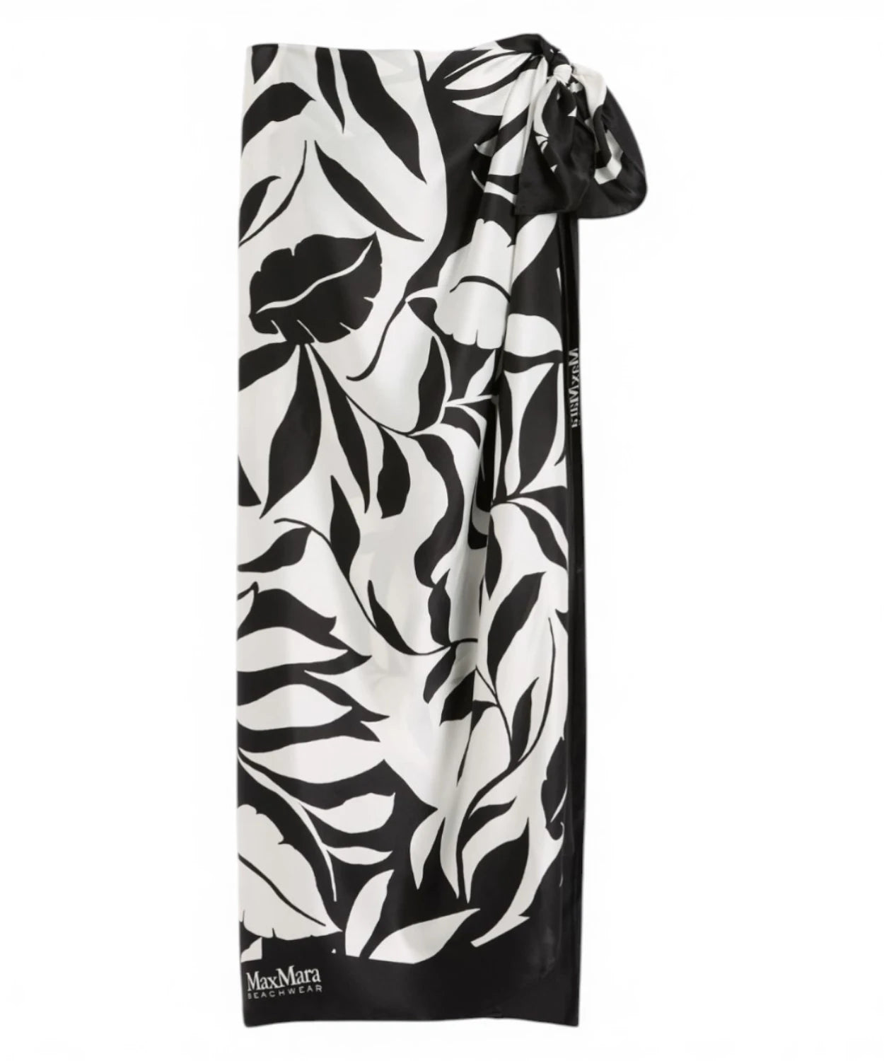 Women's Foulard Max Mara Printed Silk 130x130