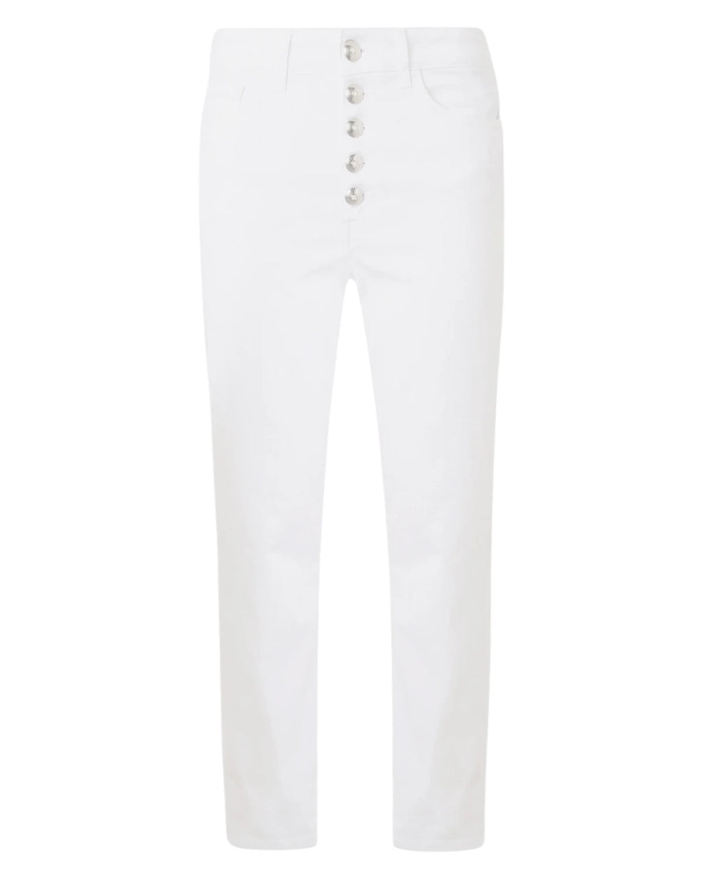 Dondup KOONS jeans with jewel buttons for a trendy look