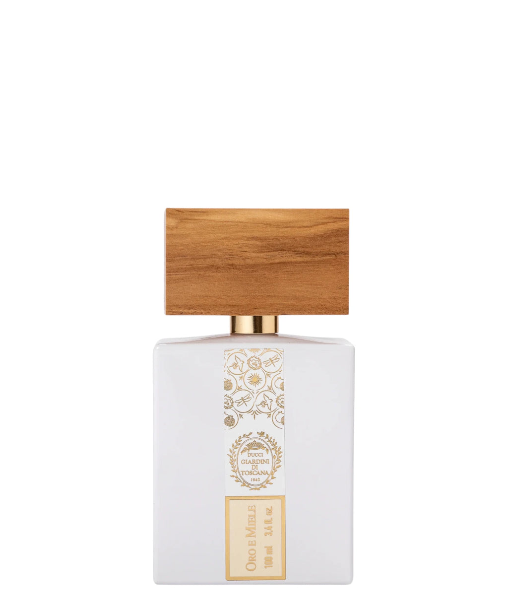 Profumo Oro e Miele Eau de Parfum 100 ml