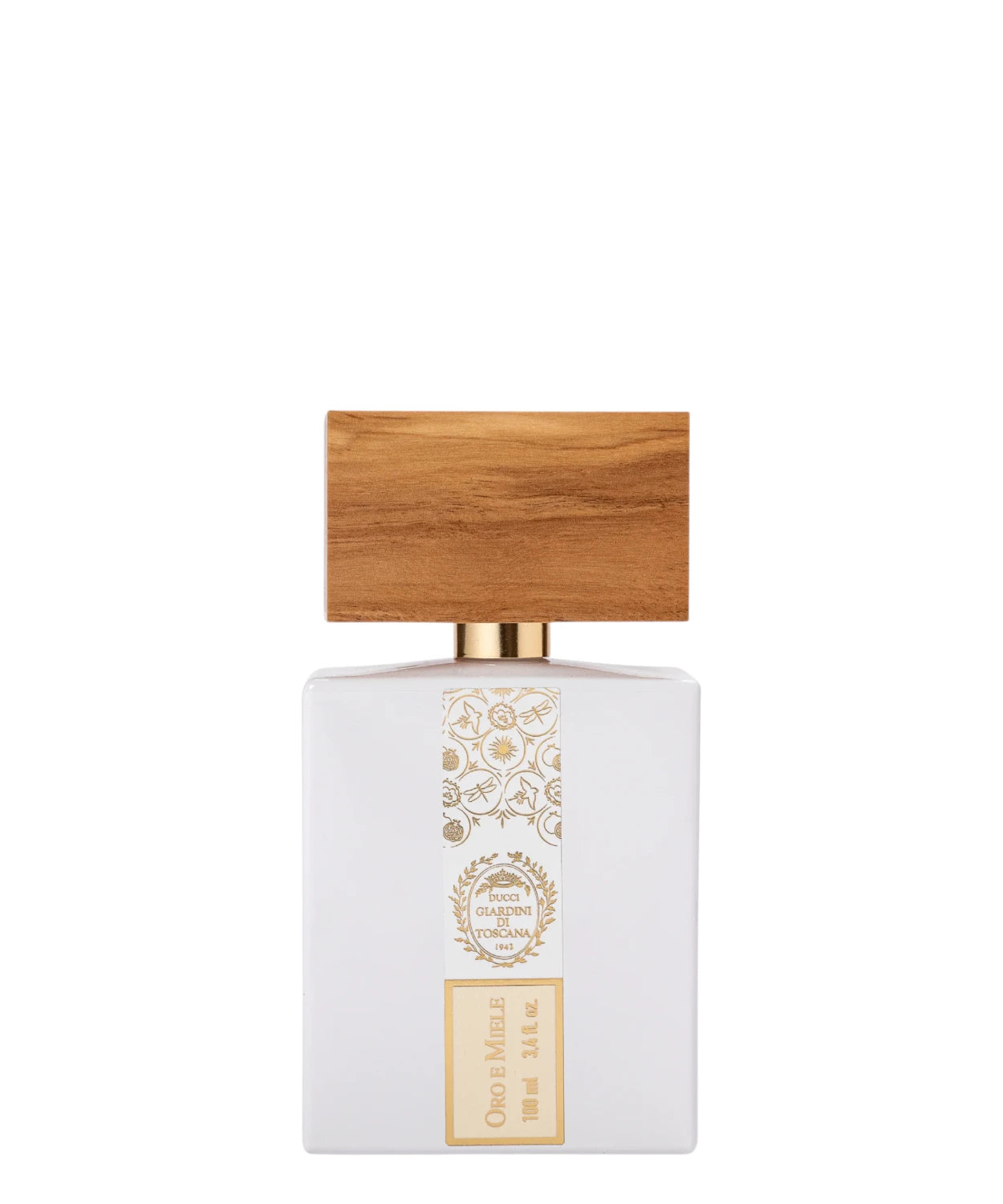 Profumo Oro e Miele Eau de Parfum 100 ml