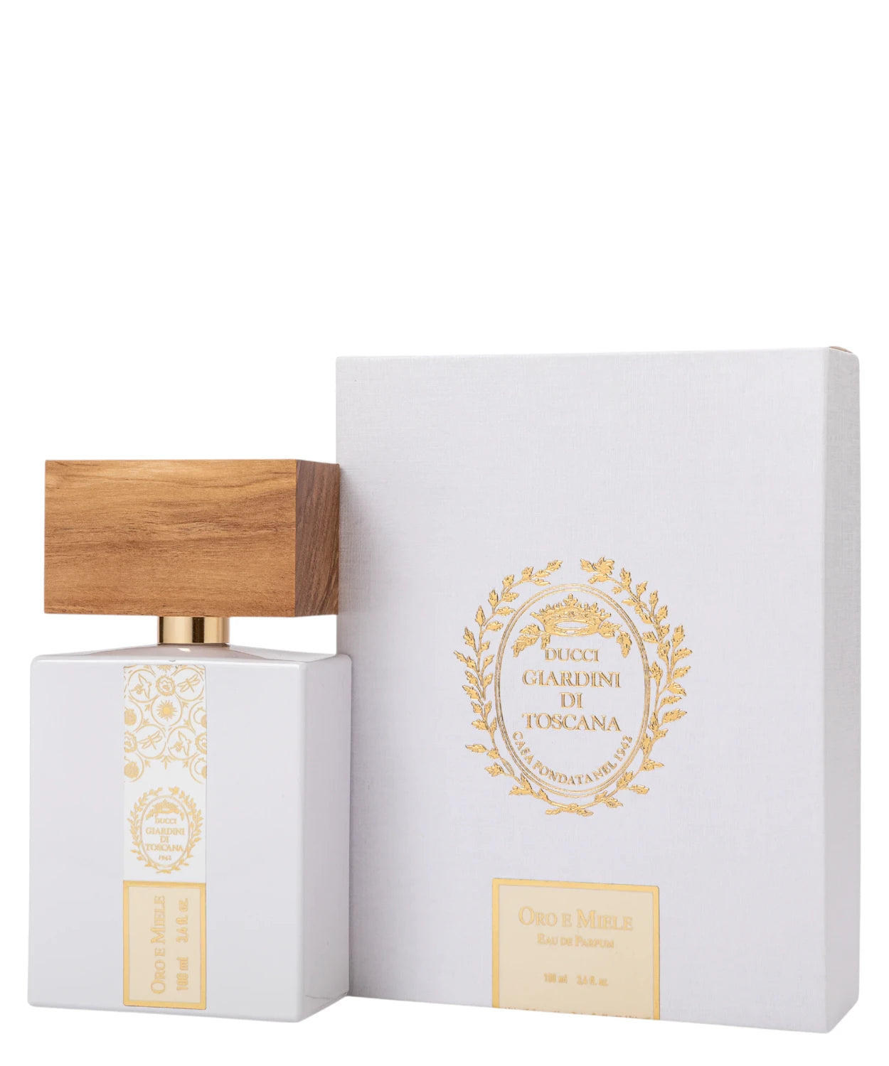 Profumo Oro e Miele Eau de Parfum 100 ml