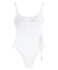 Max Mara CARISMA One-Piece Swimsuit with Ties
