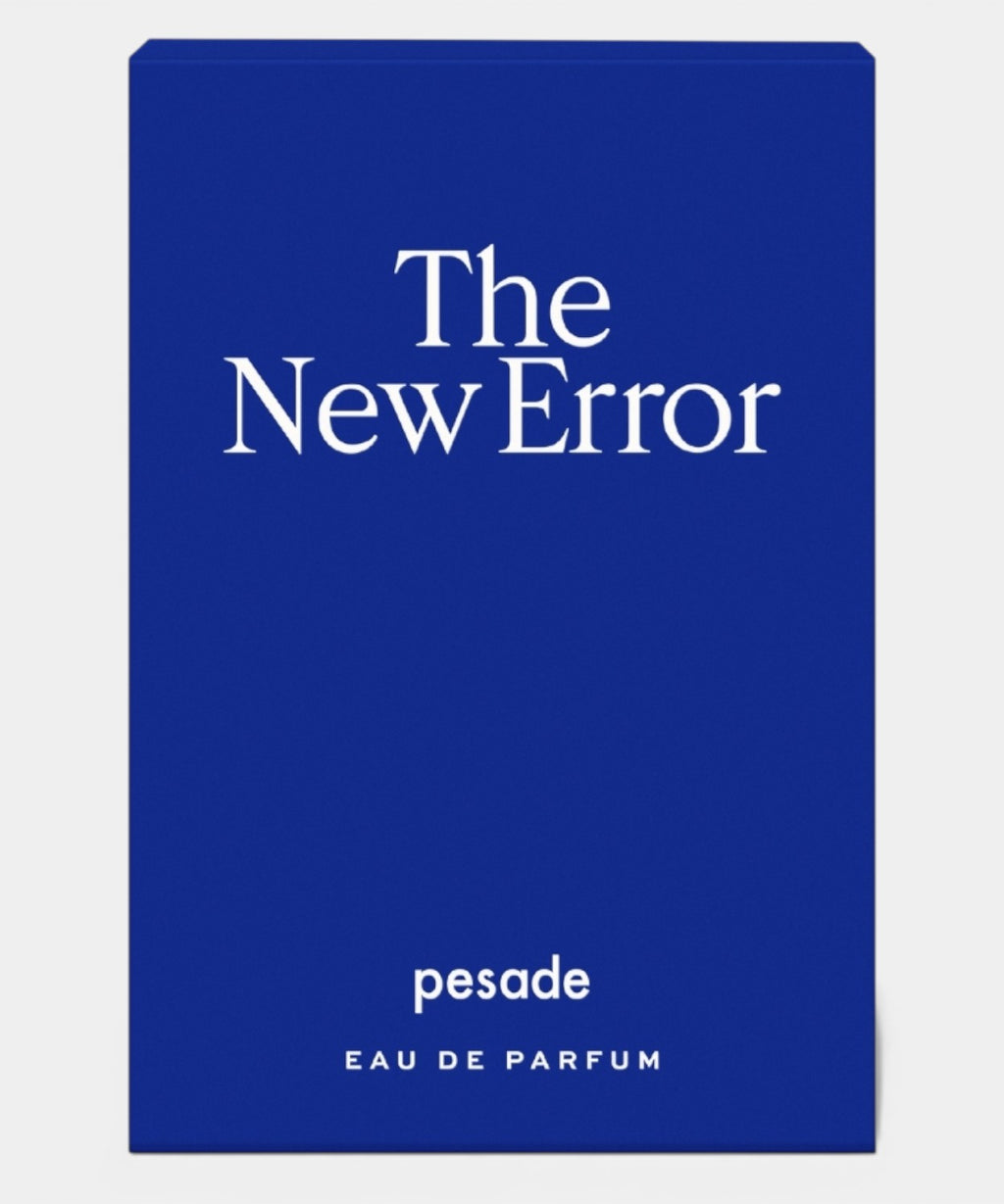 Pesade The New Error Unisex Perfume 100ml