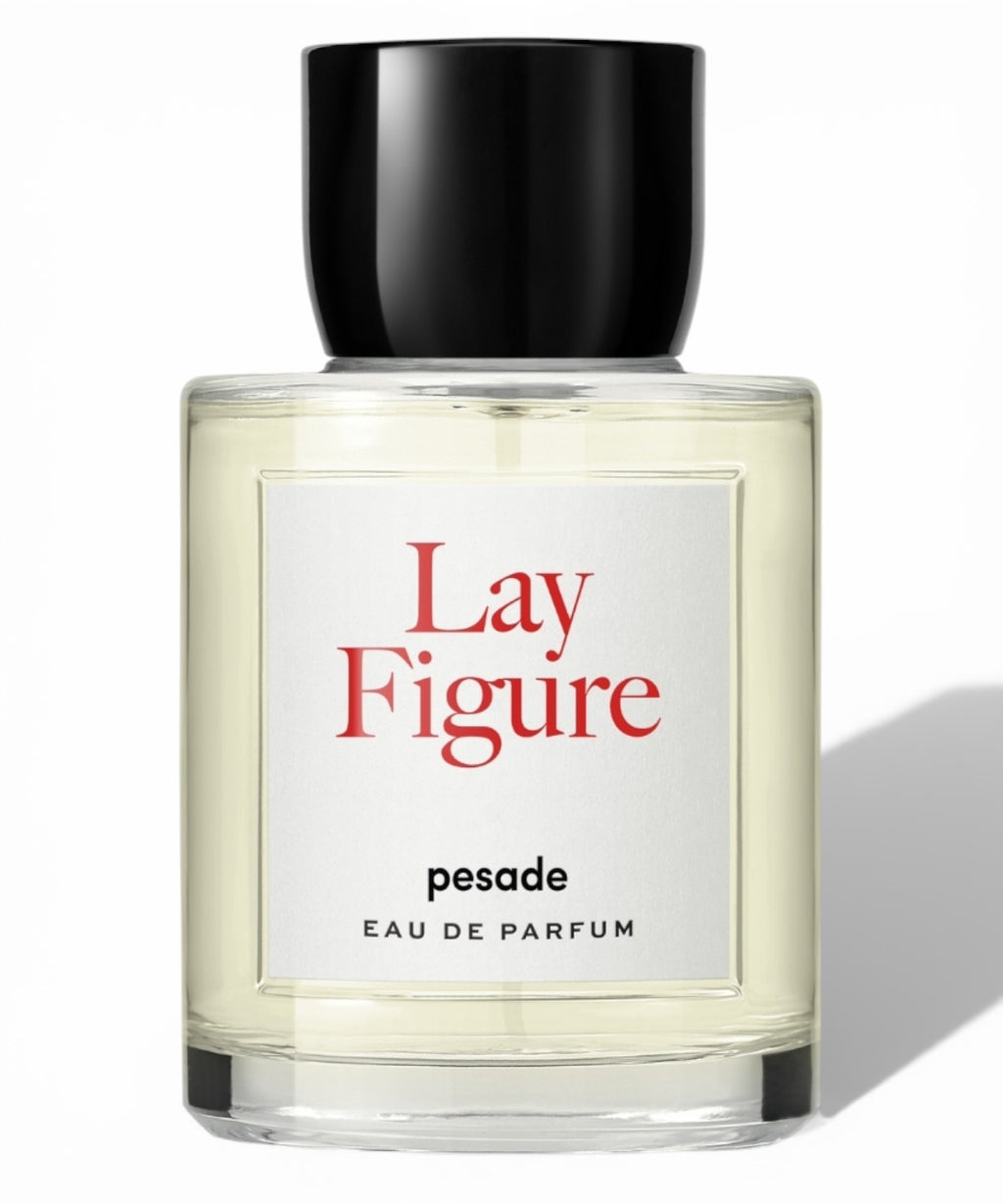 Pesade Lay Figure Woda perfumowana