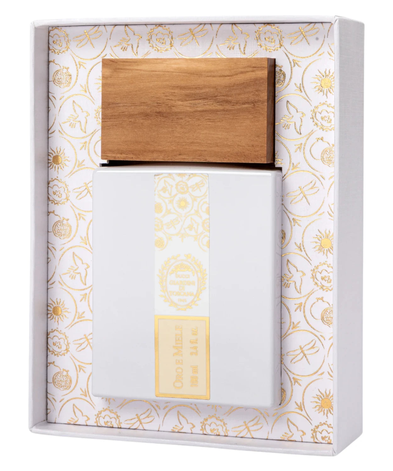 Profumo Oro e Miele Eau de Parfum 100 ml