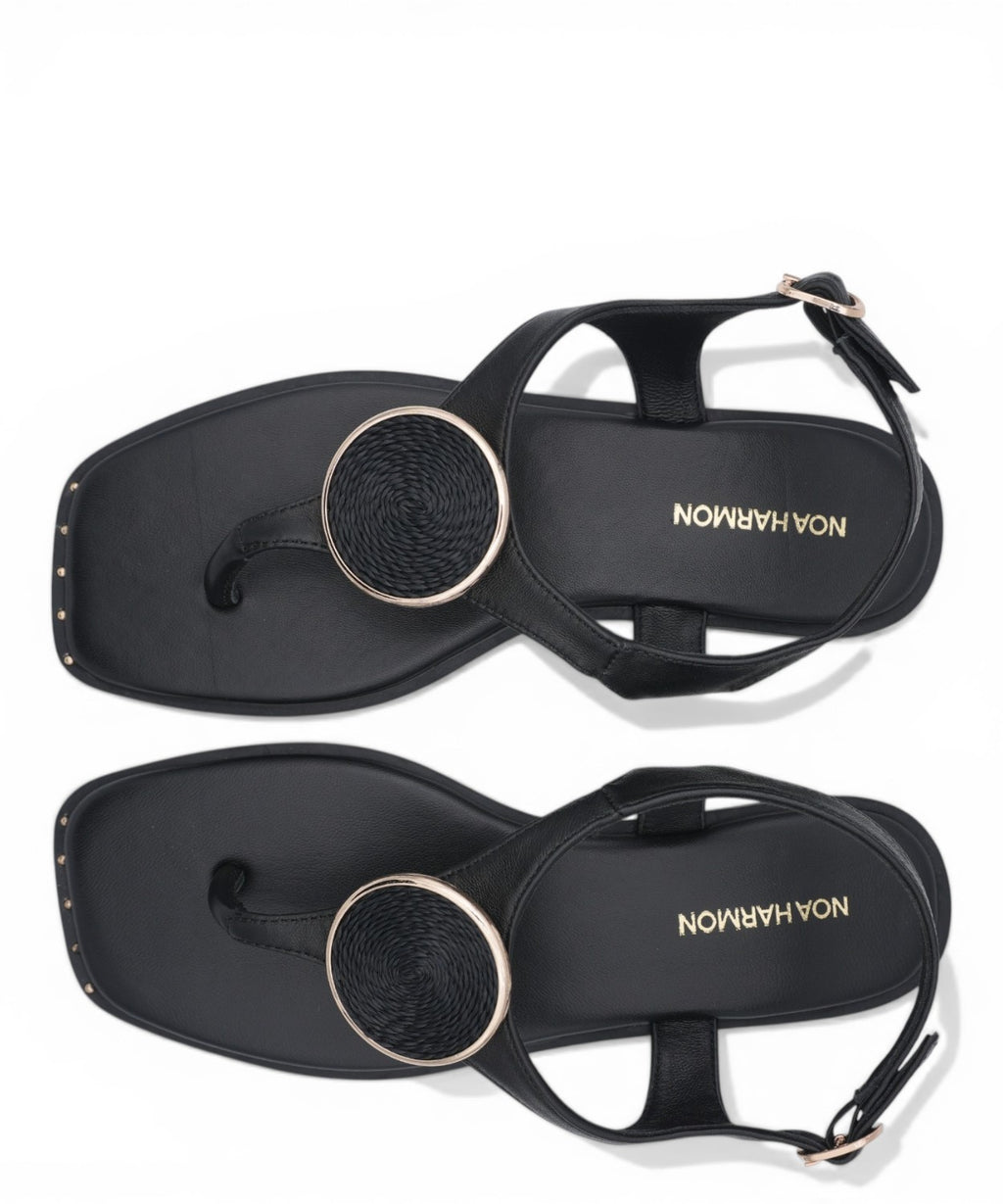 Women's Siren Noa Harmon flip-flops with applied stone