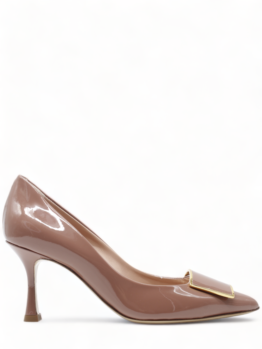 Décolleté in vernice-Scarpe con tacco-NINALILOU-Vittorio Citro Boutique