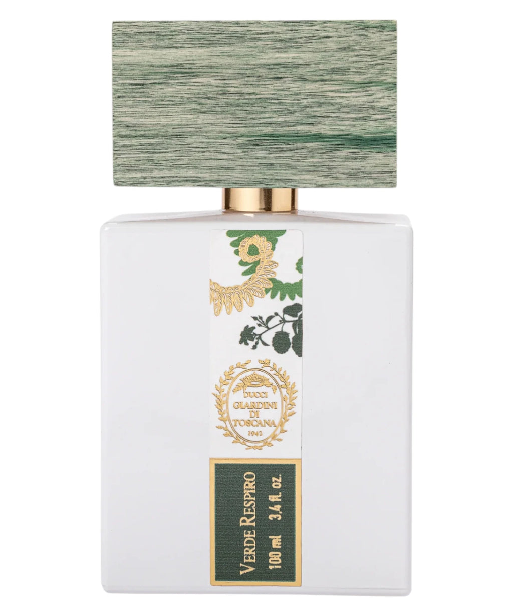 Profumo Verde Respiro 100 ml - Unisex Aromatic Fragrance