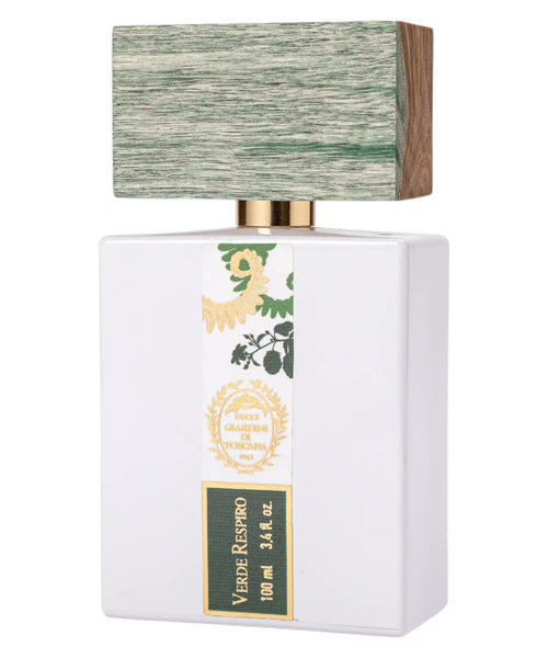 Profumo Verde Respiro 100 ml - Unisex Aromatic Fragrance