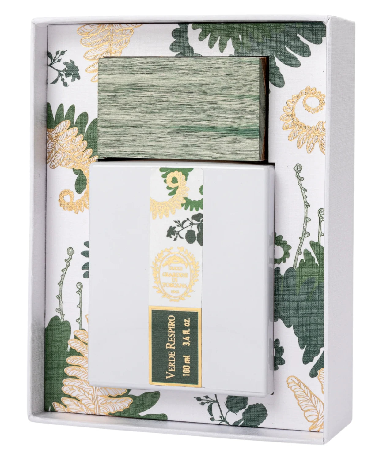 Profumo Verde Respiro 100 ml - Unisex aromatická vůně