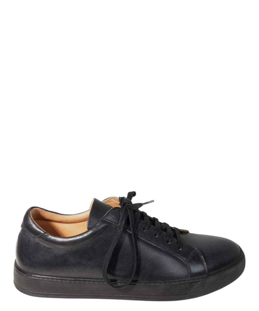 Sneakers til mænd i nappalæder Passi d’Autore til enhver lejlighed