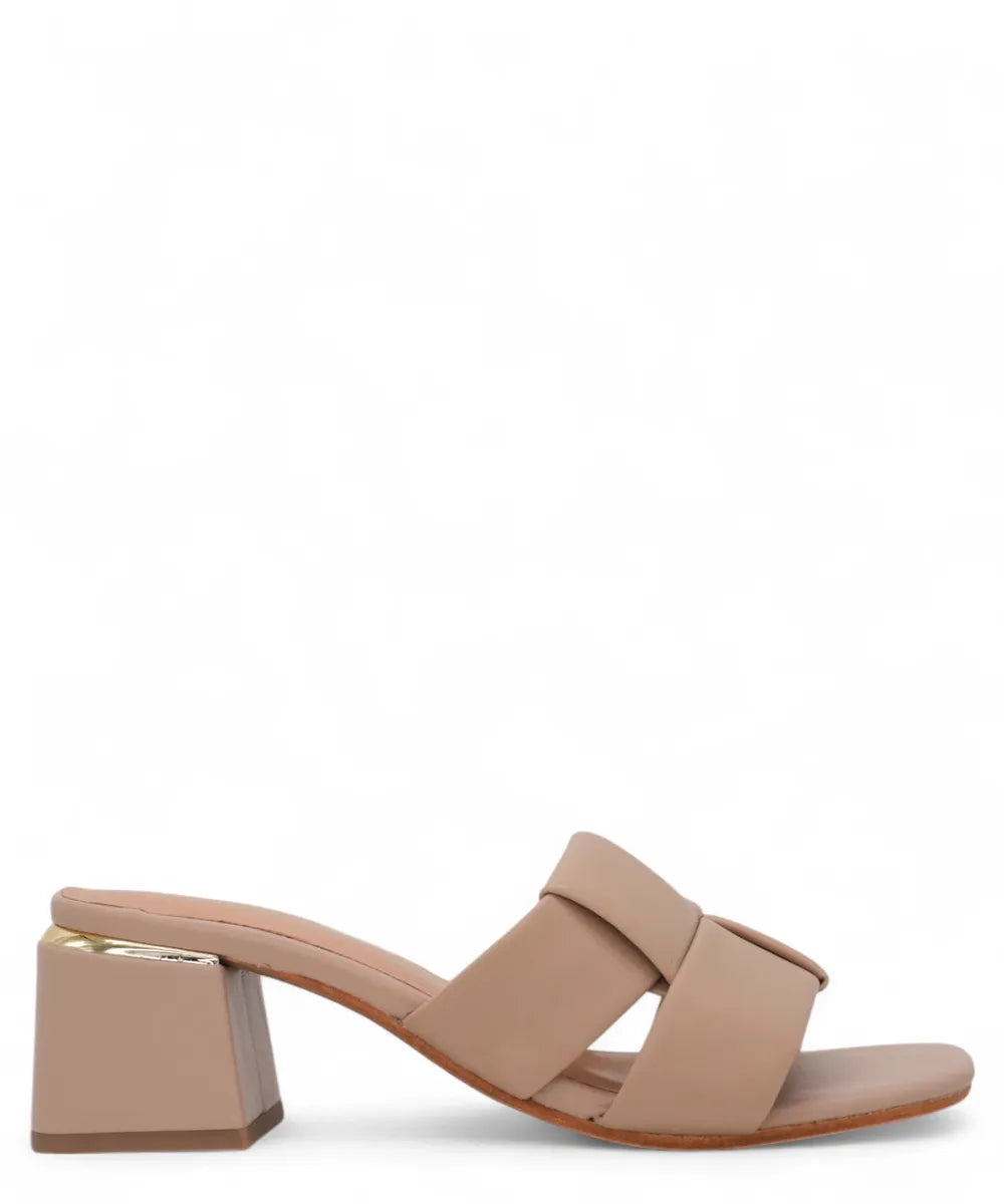 Sandali Scalzati in Pelle-Parodi Shoes-Sandali-Vittorio Citro Boutique