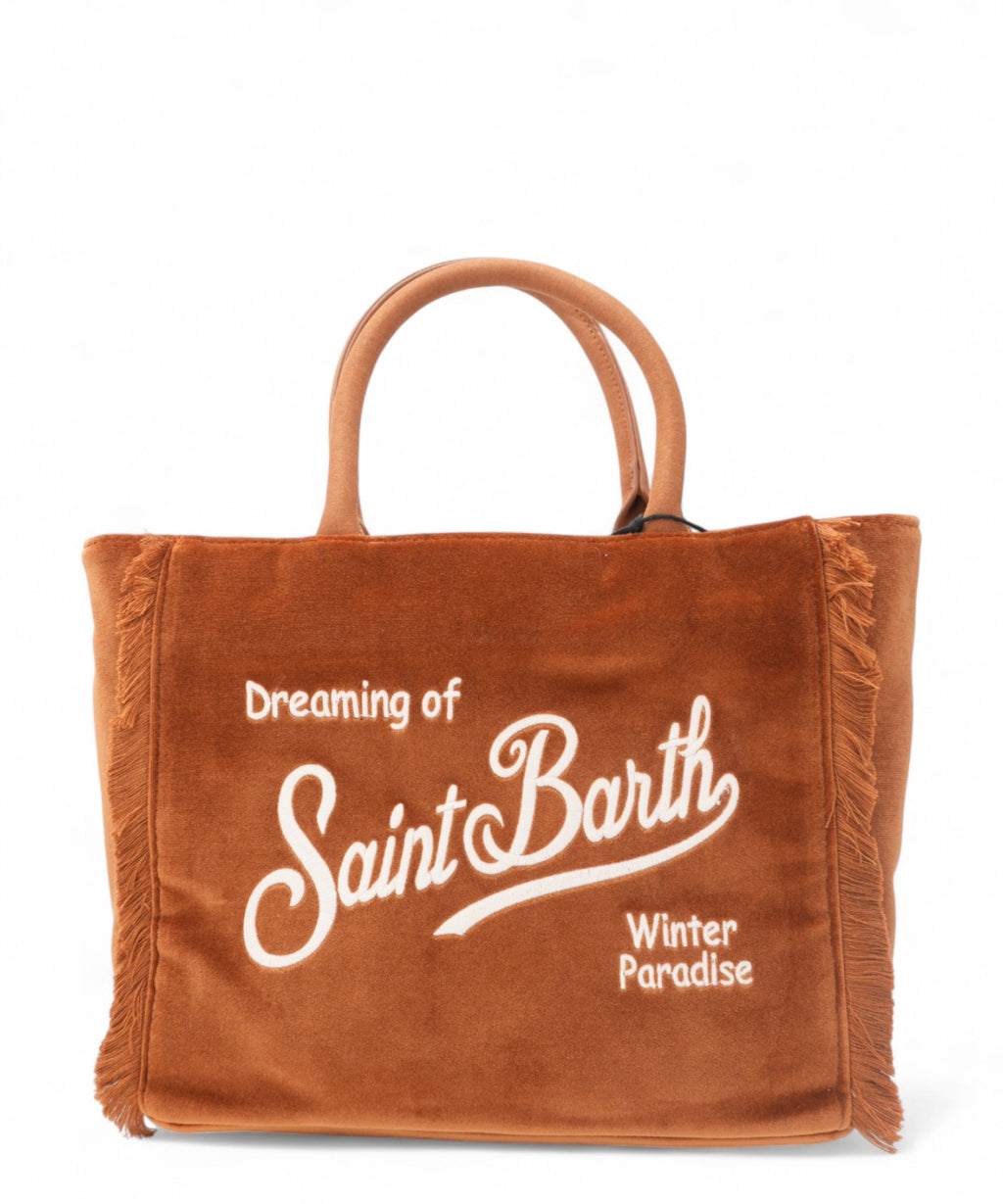 Borsa Colette Velvet