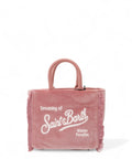 Borsa Vanity Mini Velvet-Mc2 Saint Barth-Borse a mano-Vittorio Citro Boutique