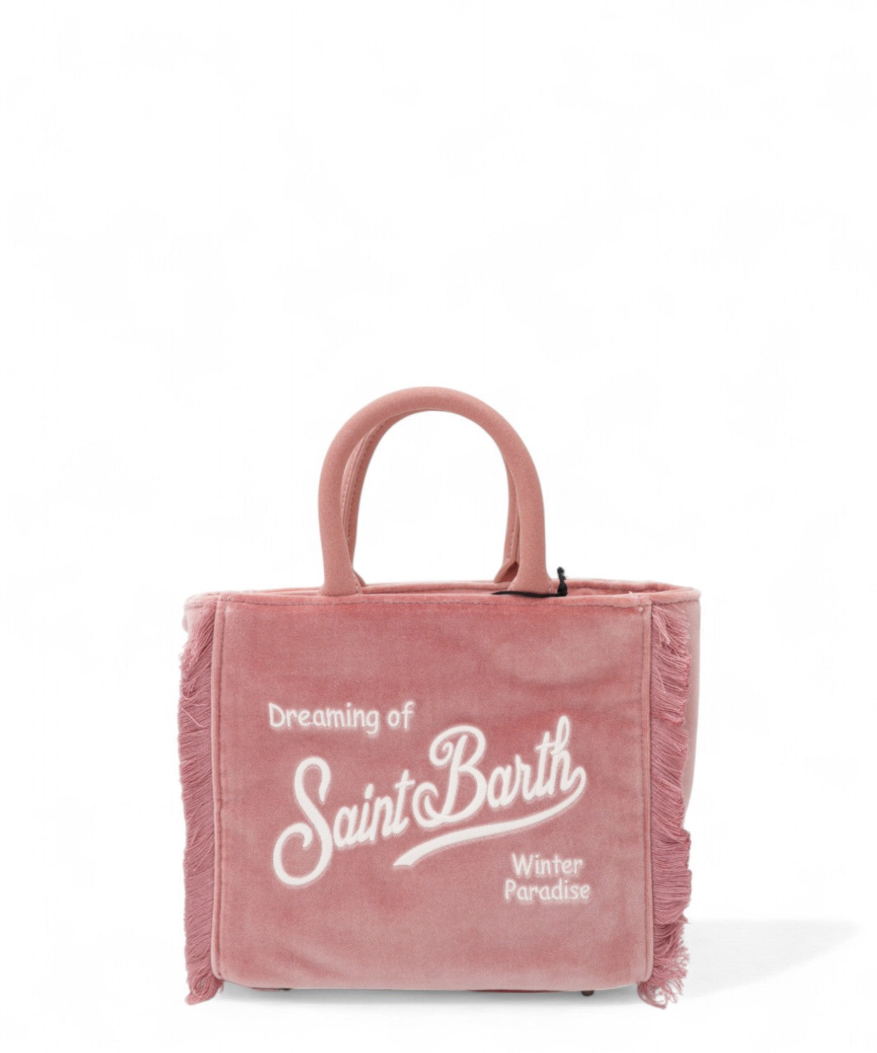 Borsa Vanity Mini Velvet