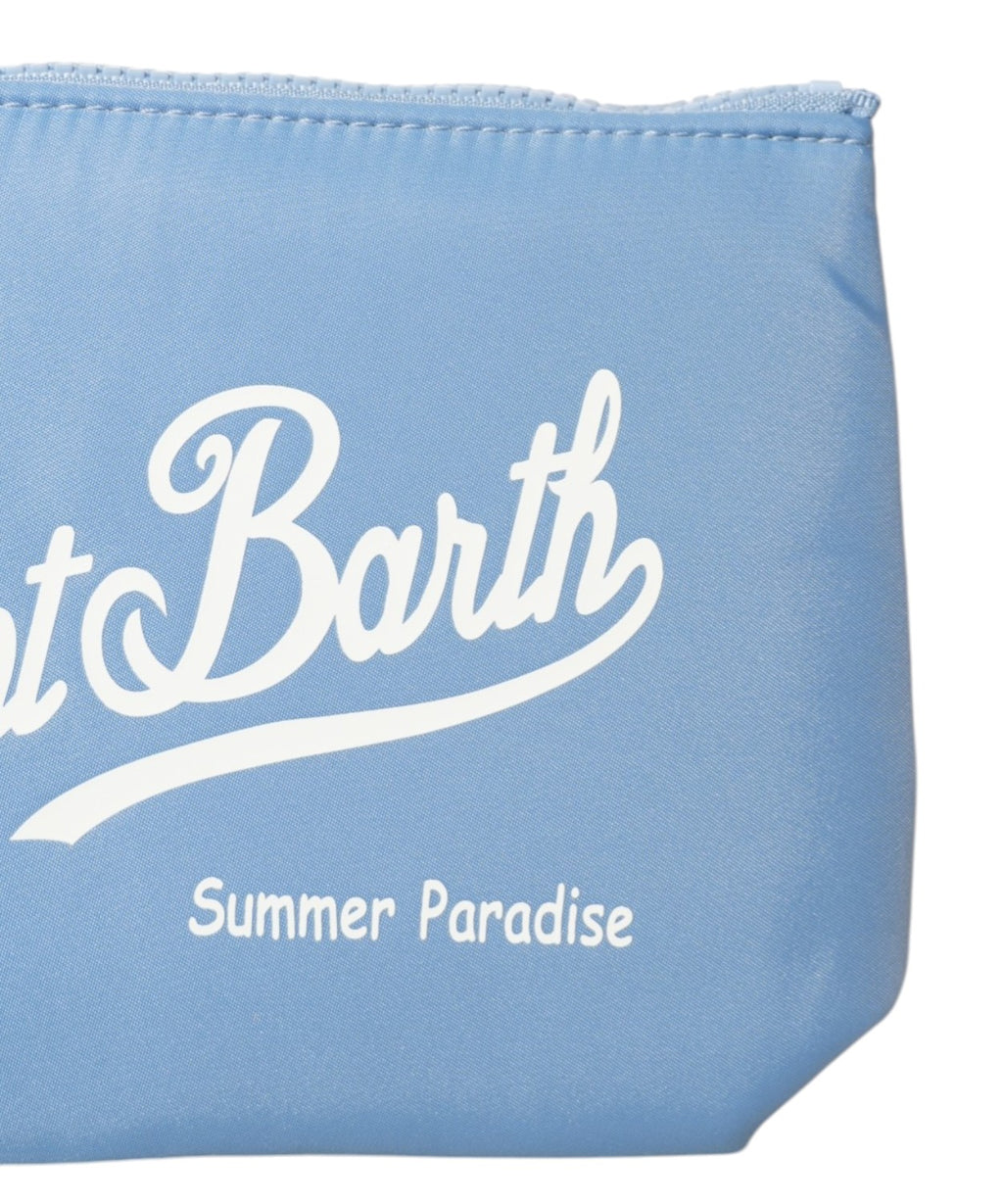 MC2 Saint Barth Aline Nylon Pouch with Print
