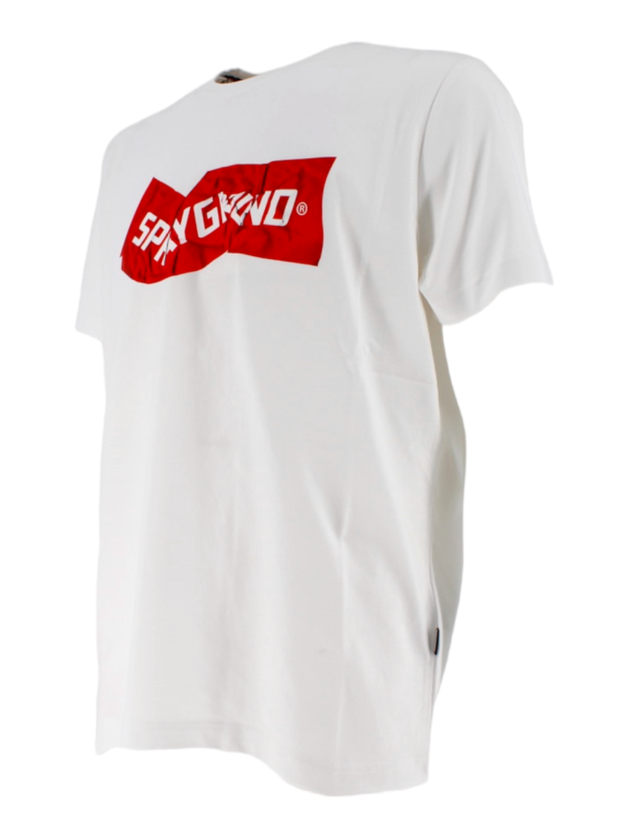T-shirt sprayground-Sprayground-T-shirt-Vittorio Citro Boutique
