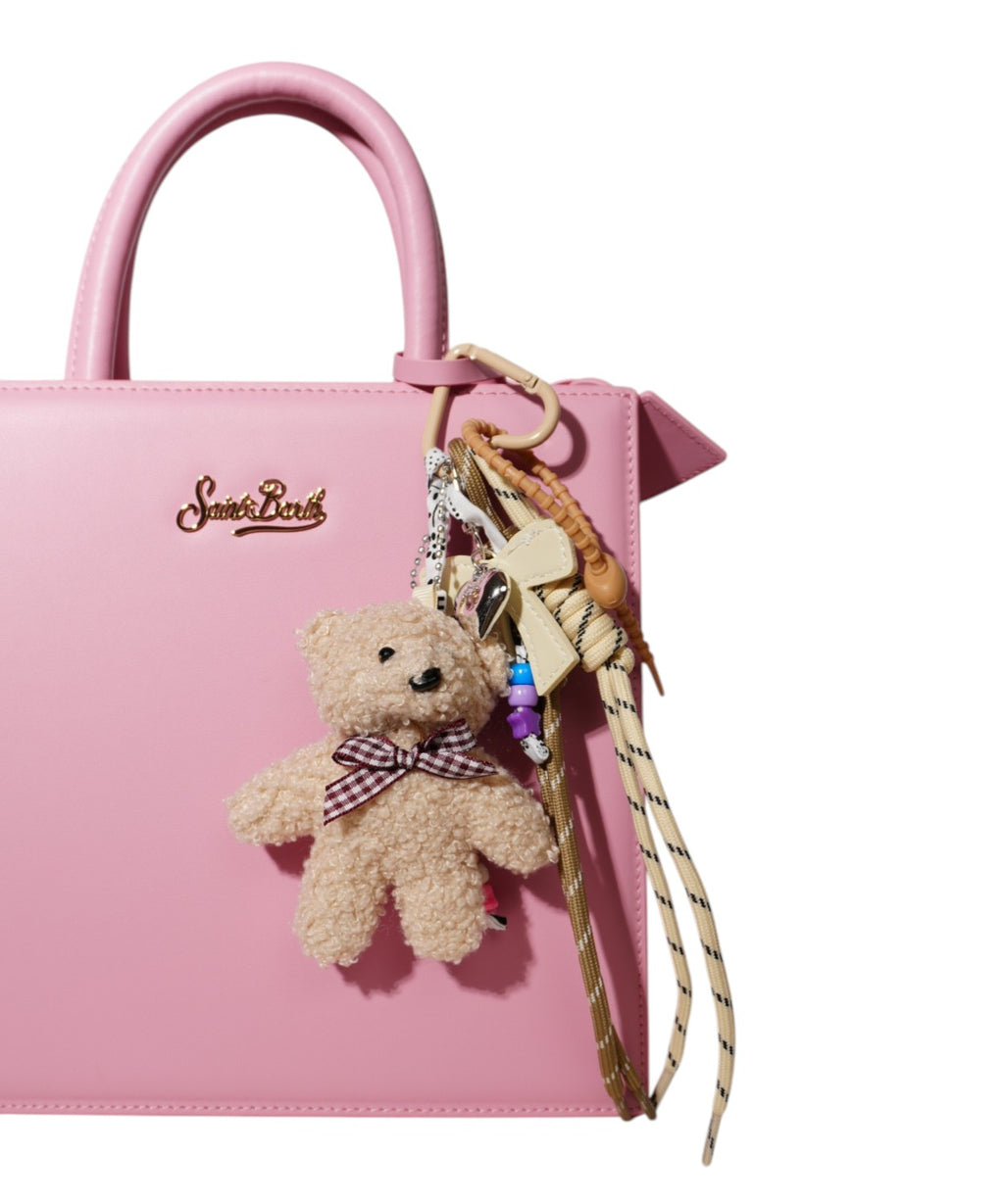 MC2 Saint Barth Funny Charm Teddy z koralikami Multicolor