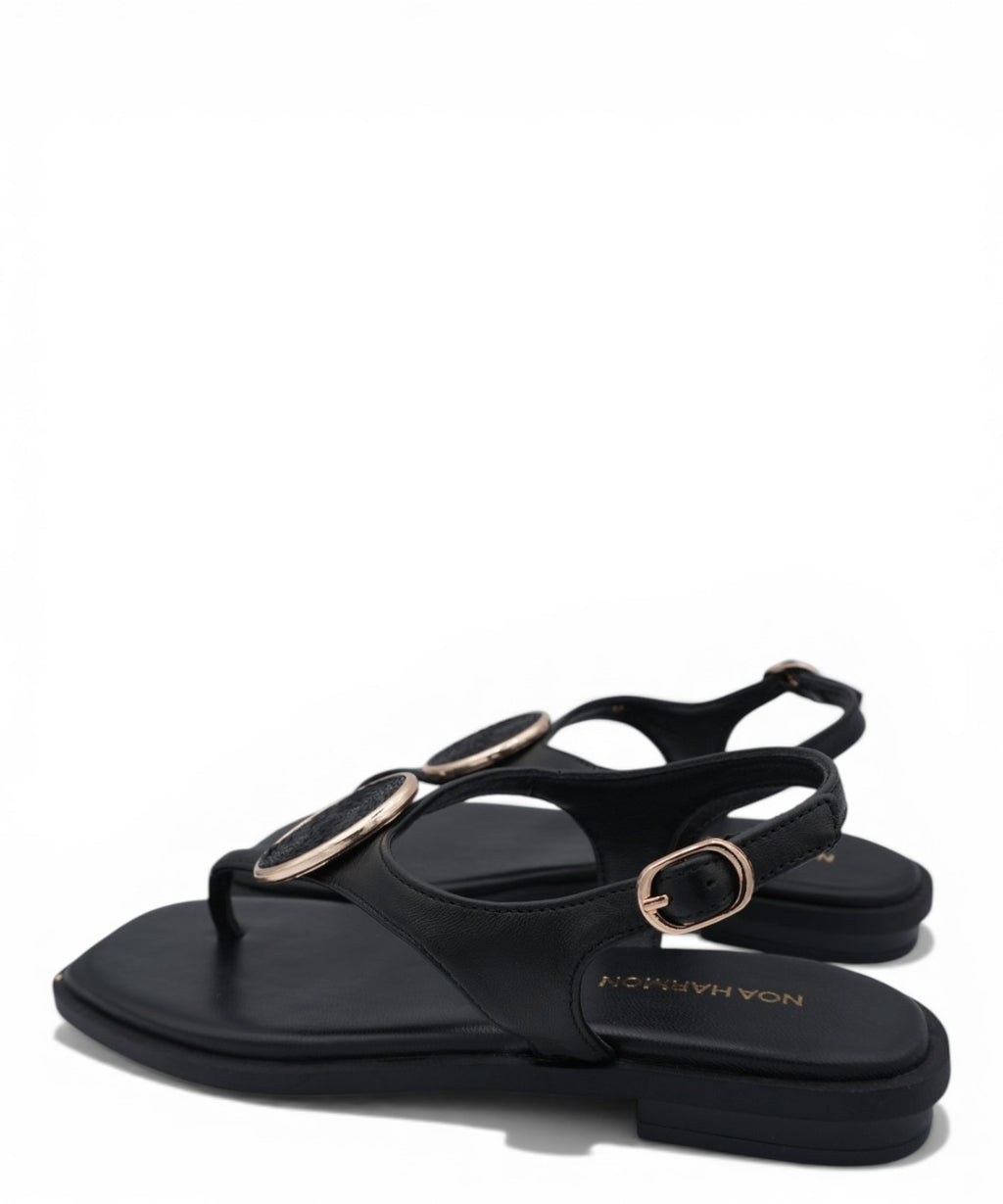 Women's Siren Noa Harmon flip-flops with applied stone