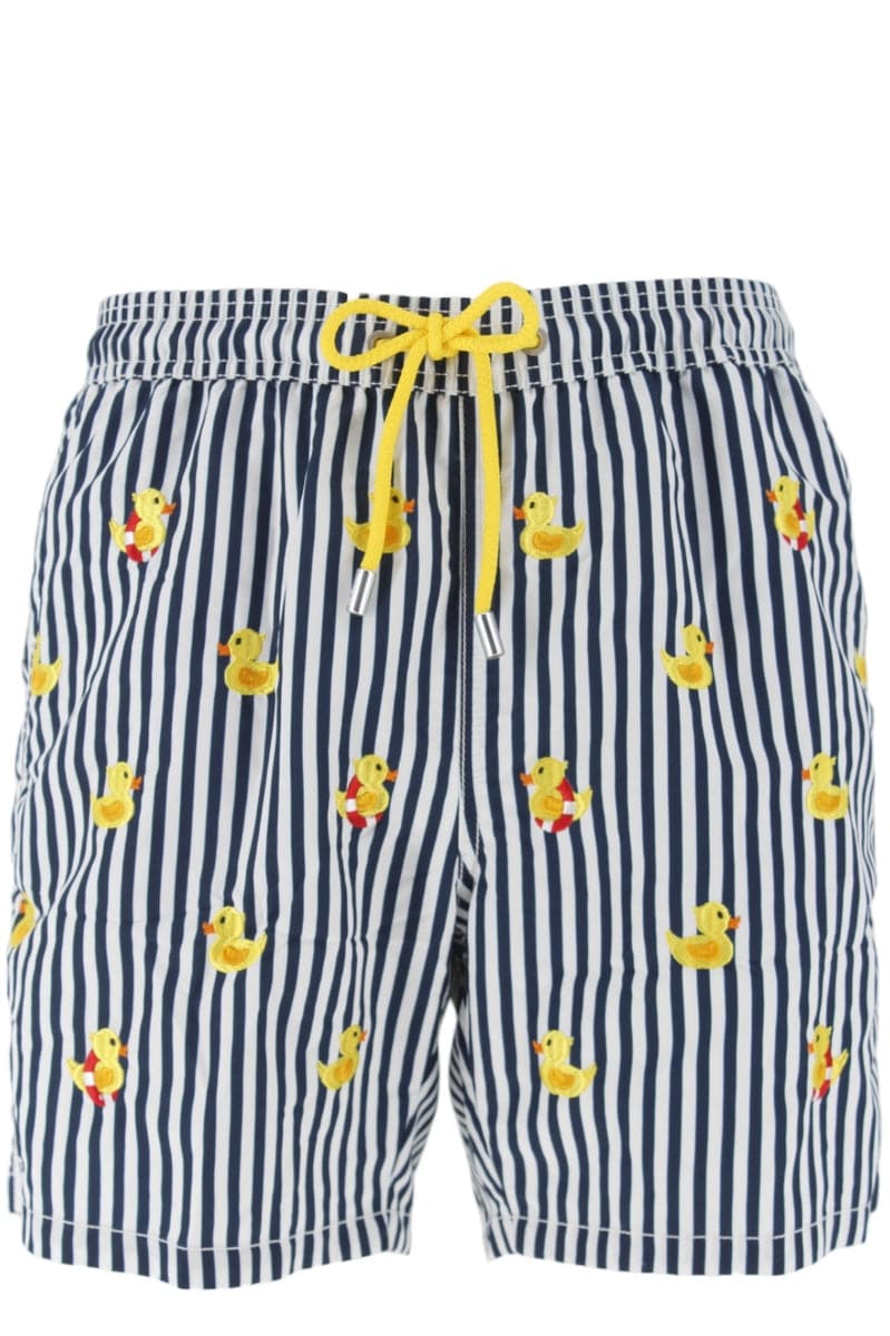 Costume mare con paperelle ricamate-Costumi da bagno-Mc2 Saint Barth-Vittorio Citro Boutique