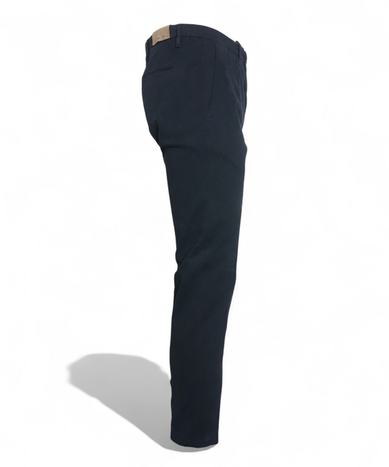 Michael Coal Brad Pantaloni Slim Fit in Cotone Stretch-Pantaloni-Michael Coal-Vittorio Citro Boutique