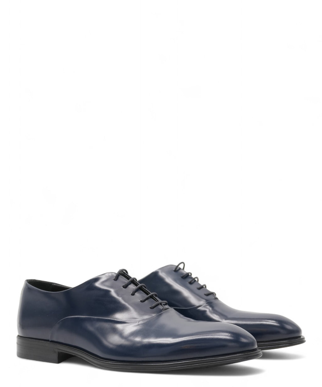 Corvari Smooth Leather Lace-ups
