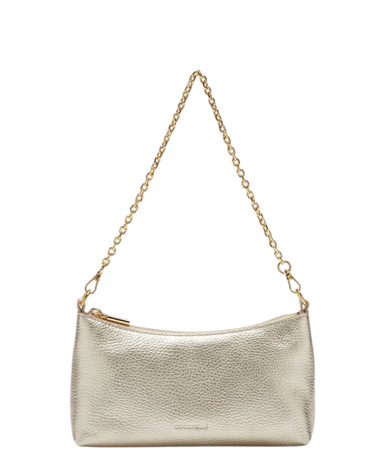 Coccinelle Aura Mini Borsa in Pelle con Tracolla