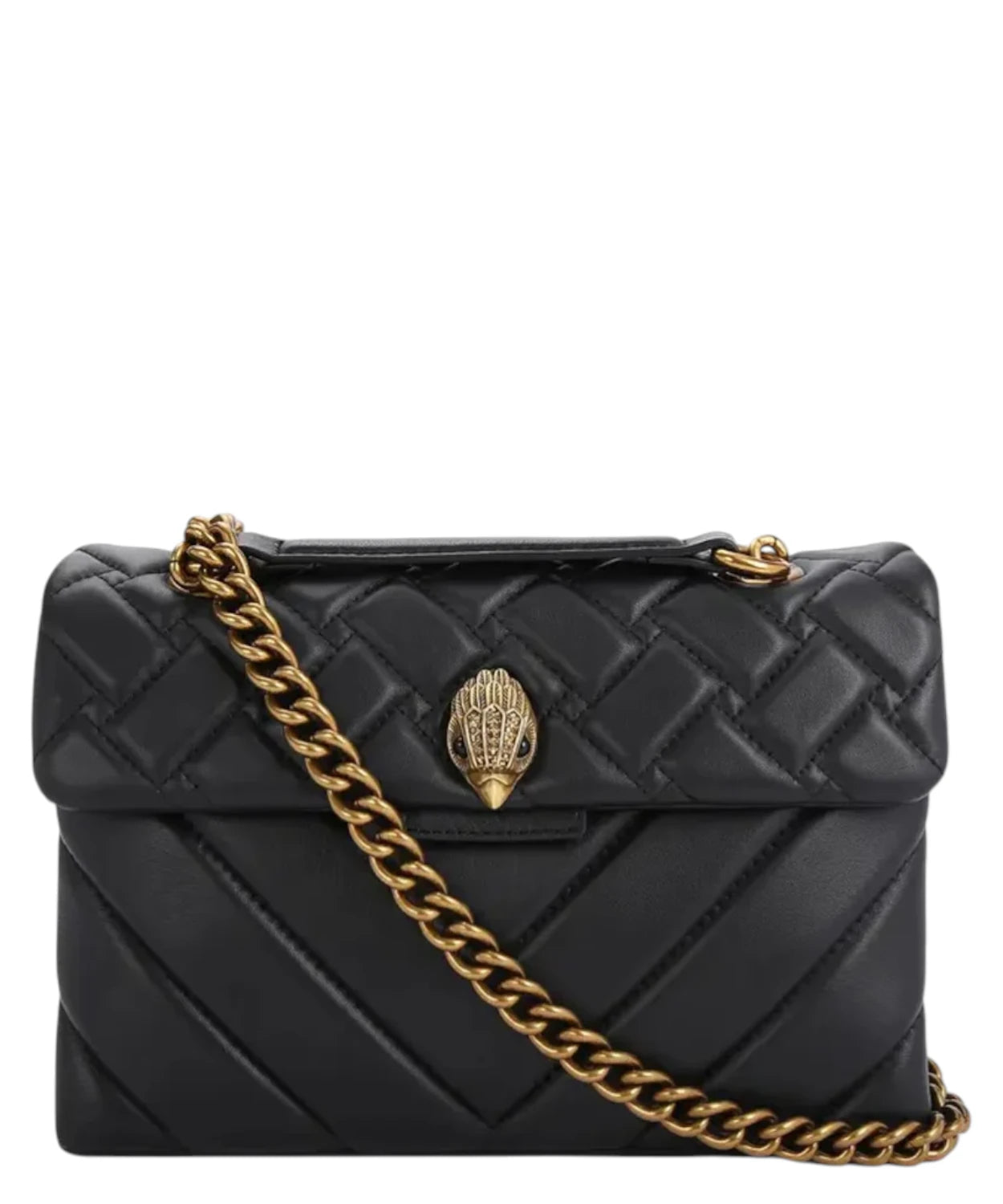 Borsa Kensington Large Kurt Geiger in Pelle