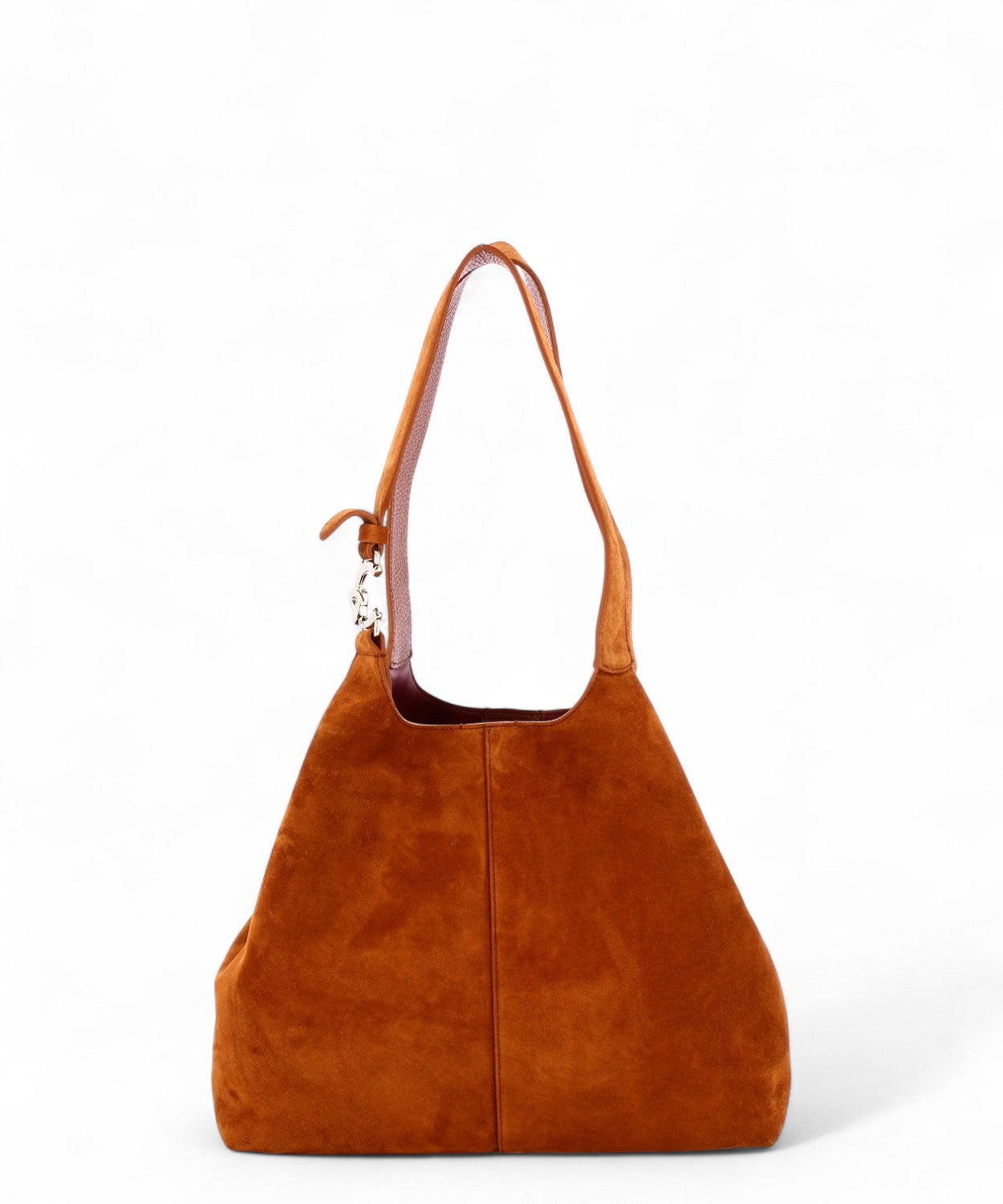 Coccinelle C-Easy Small Borsa a Spalla in Suede