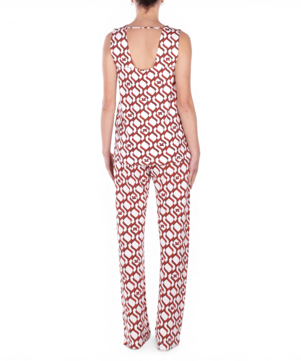 Pantaloni Estivi Max Mara Beachwear ABATE Fantasia