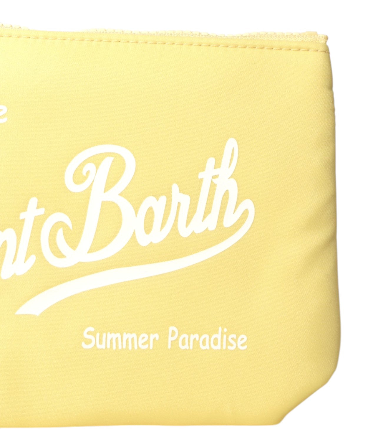 MC2 Saint Barth Aline Nylon Pouch with Print