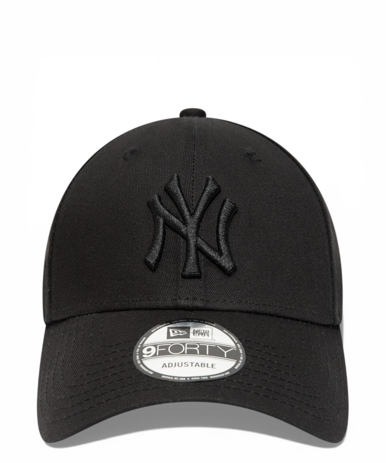 Cappello New Era Yankees 9FORTY con logo ricamato