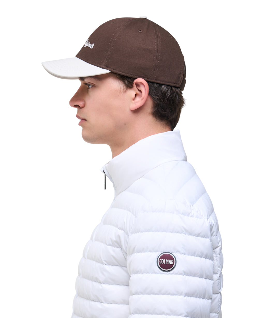 Piumino Leggero Uomo Colmar Originals in Piuma Naturale