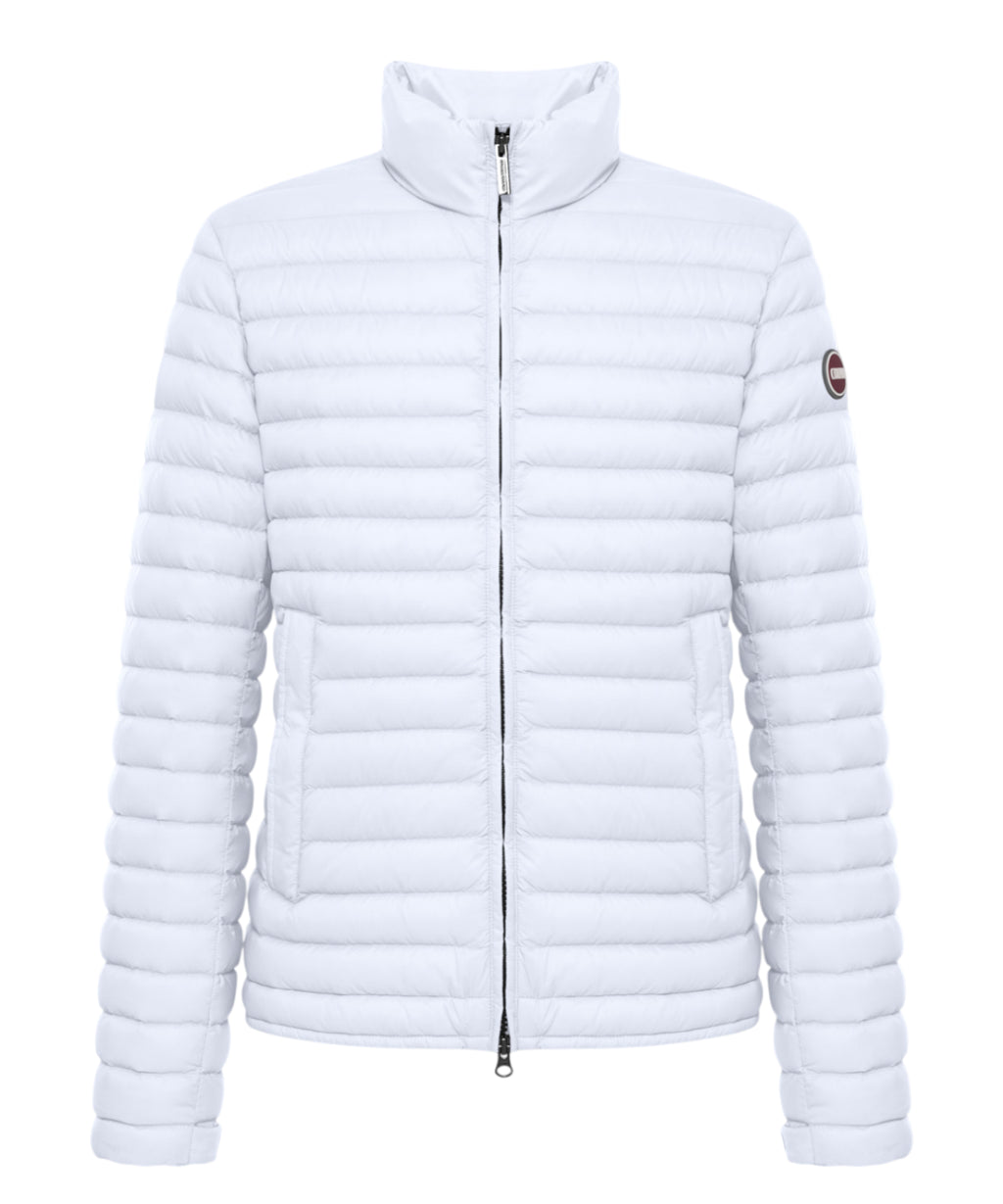 Piumino Leggero Uomo Colmar Originals in Piuma Naturale