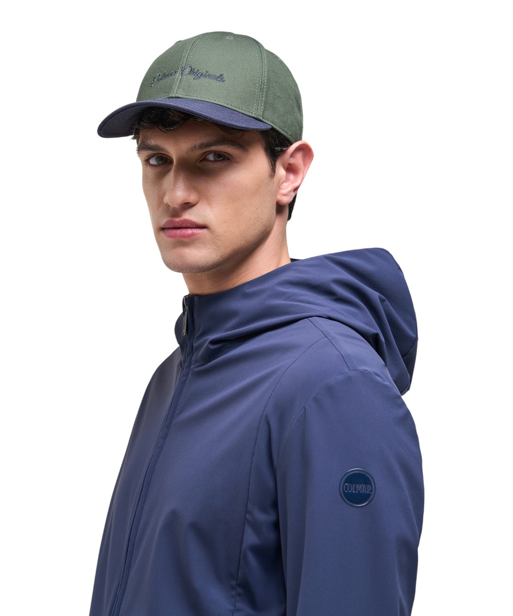 Colmar Men's Stretch Hooded Jacket