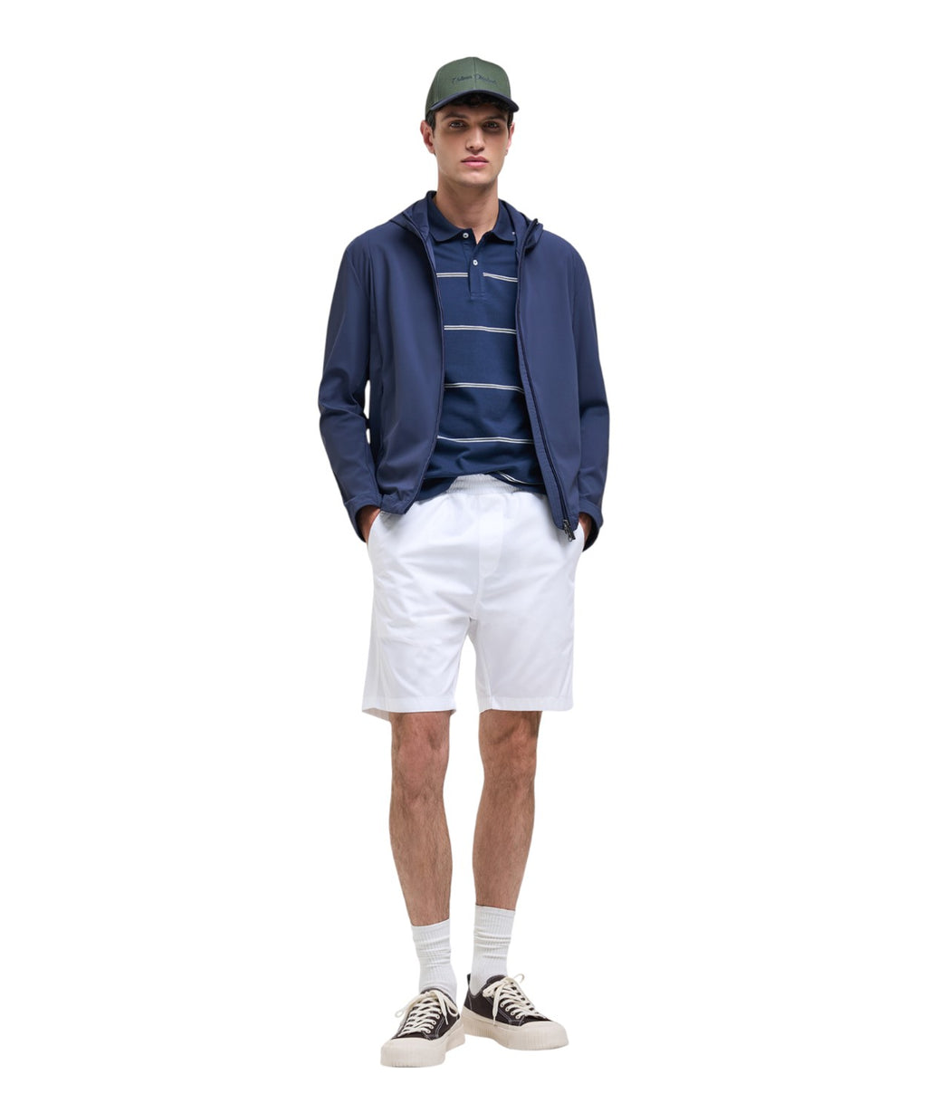 Colmar Men's Stretch Hooded Jacket