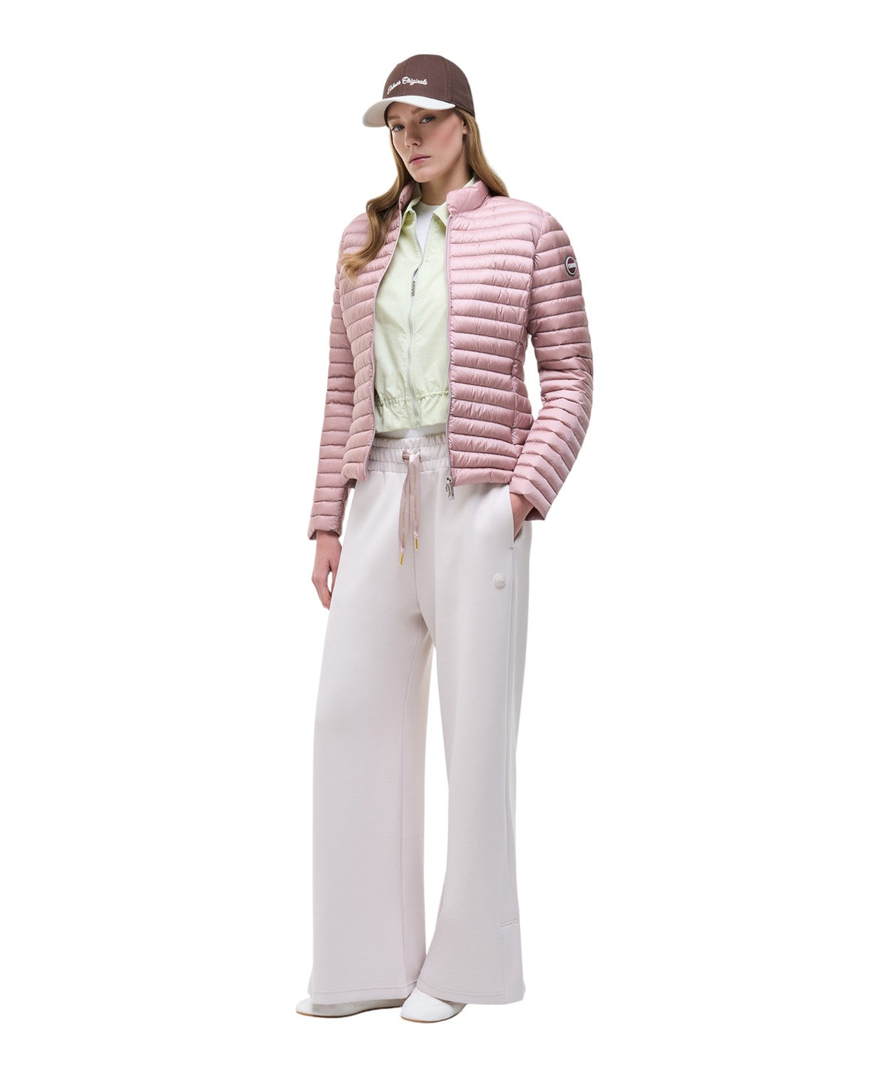 Piumino Leggero Donna Colmar