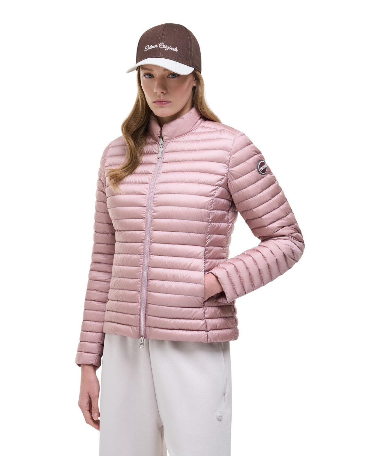 Piumino Leggero Donna Colmar