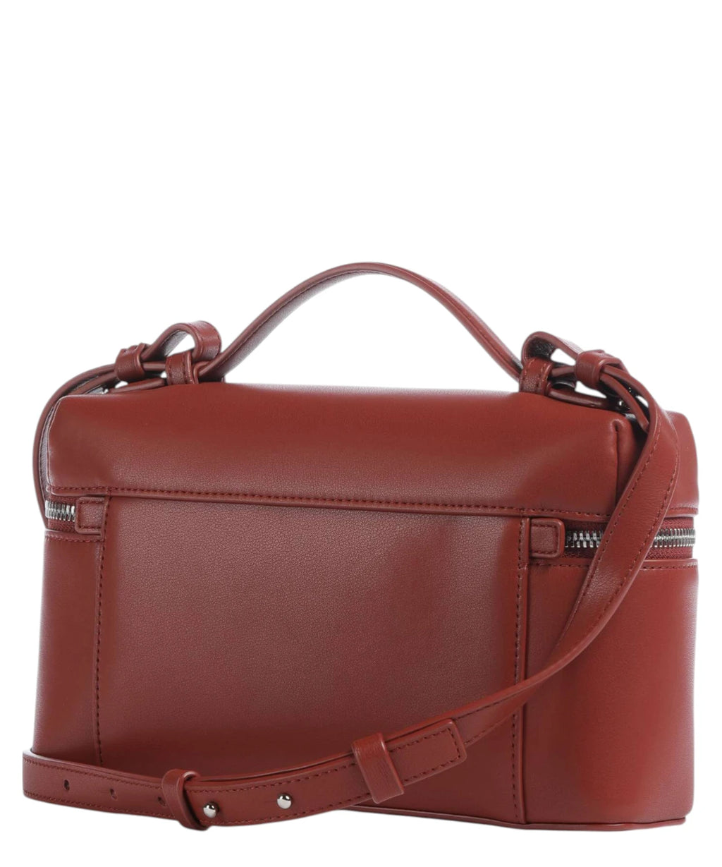 Mini Vanity Bag Emporio Armani v Nappa