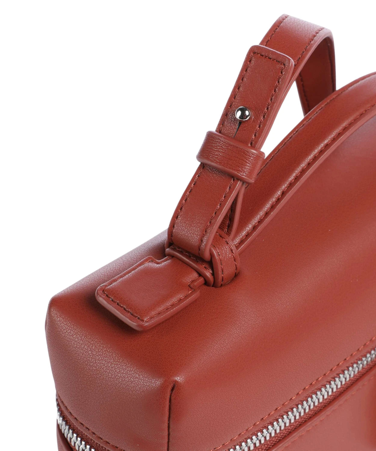 Mini Vanity Bag Emporio Armani in Nappa