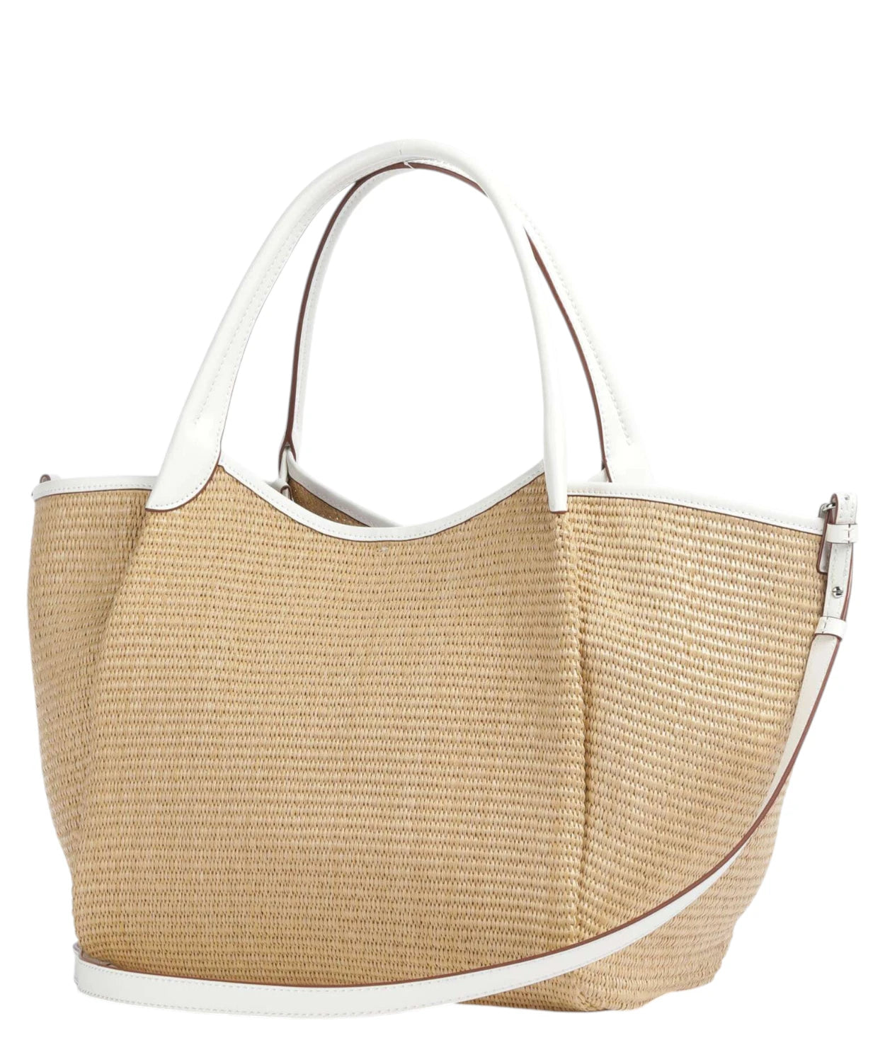 Borse a mano Emporio Armani di paglia