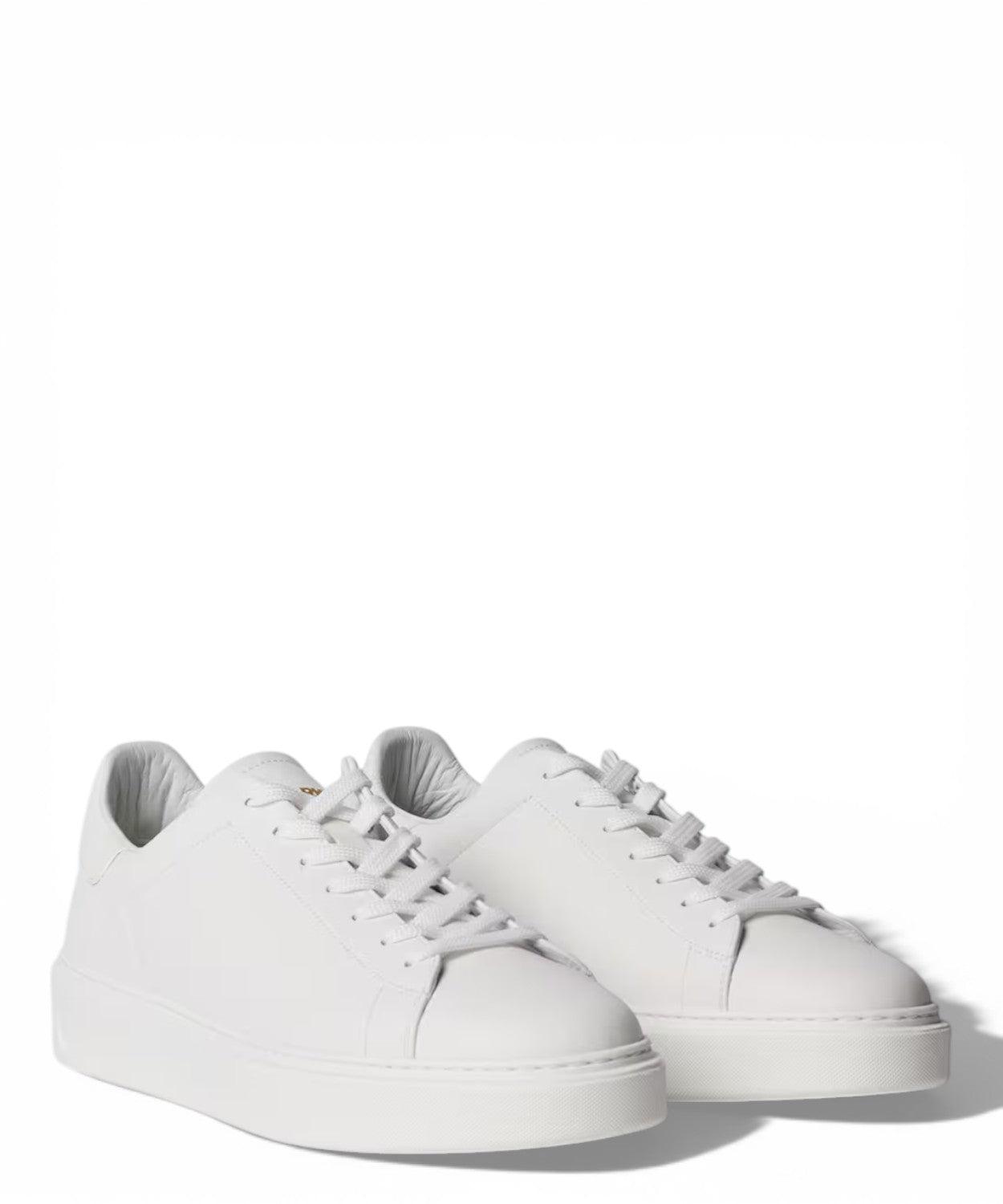 Woolrich Sneakers Vibram in pelle