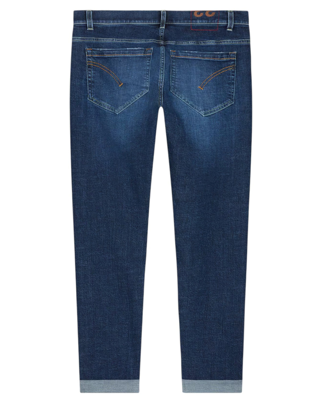 Jeans George Slim Fit in denim lavato-Dondup-Jeans-Vittorio Citro Boutique