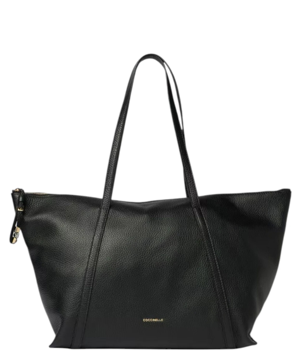 Borsa Shopper Coccinelle Nory in Pelle con Zip