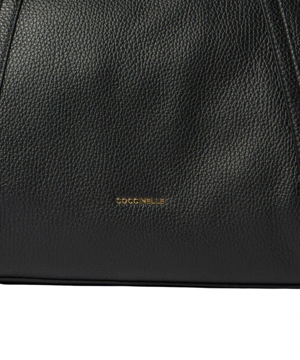 Borsa Shopper Coccinelle Nory in Pelle con Zip