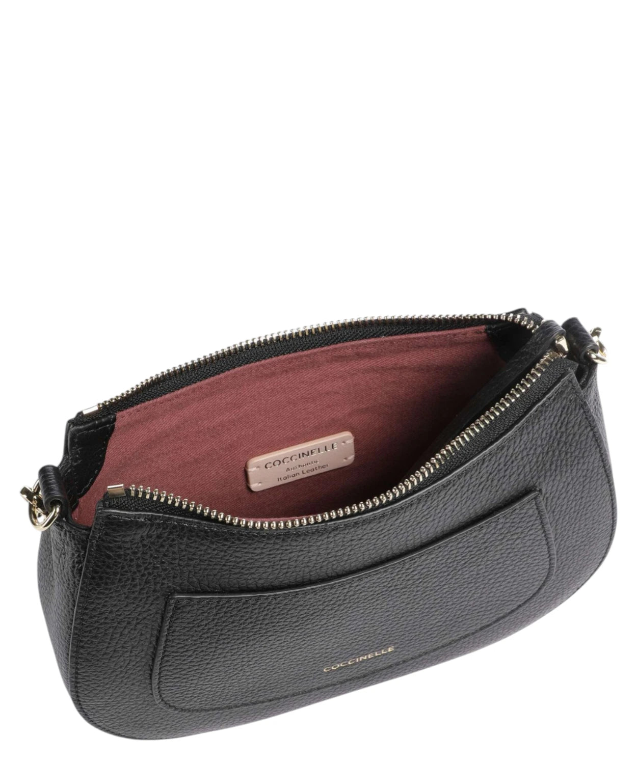 Borsa Hobo Donna Pelle Coccinelle C-Easy a Spalla