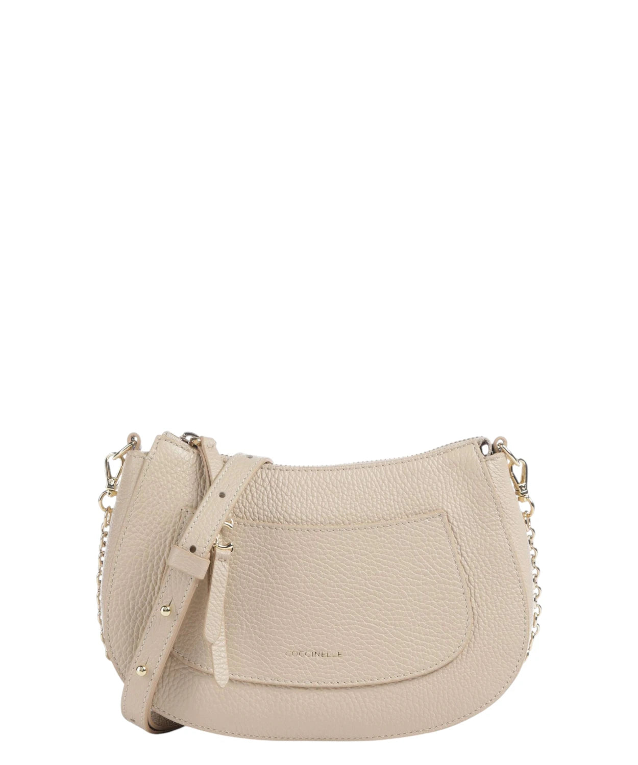 Borsa Hobo Donna Pelle Coccinelle C-Easy a Spalla