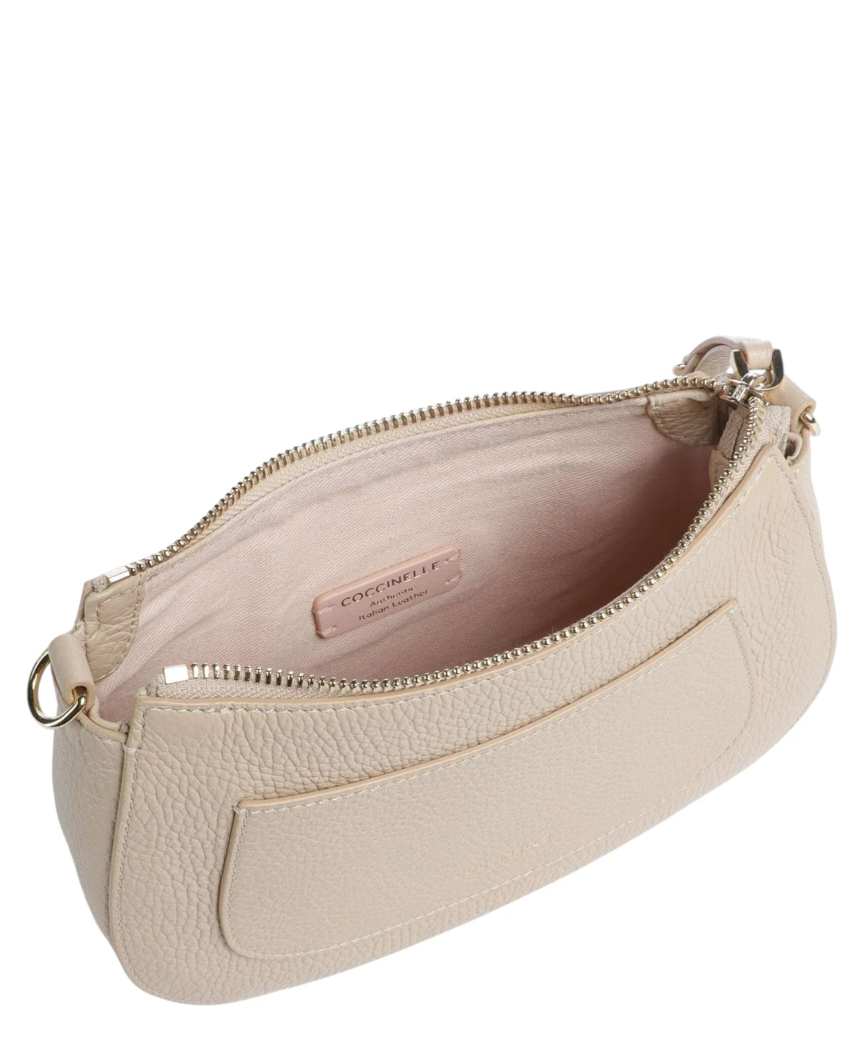 Borsa Hobo Donna Pelle Coccinelle C-Easy a Spalla